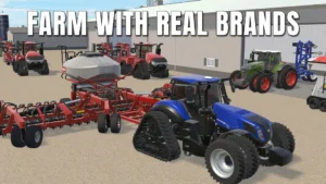 American Farming 2: 5 Exciting Gameplay Features, Map & Android Guide 5