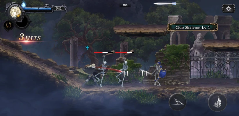 Castlevania Grimoire of Soul