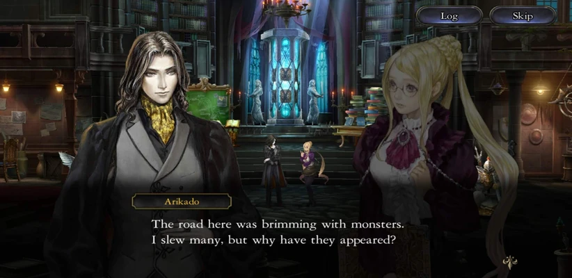 Castlevania Grimoire of Souls