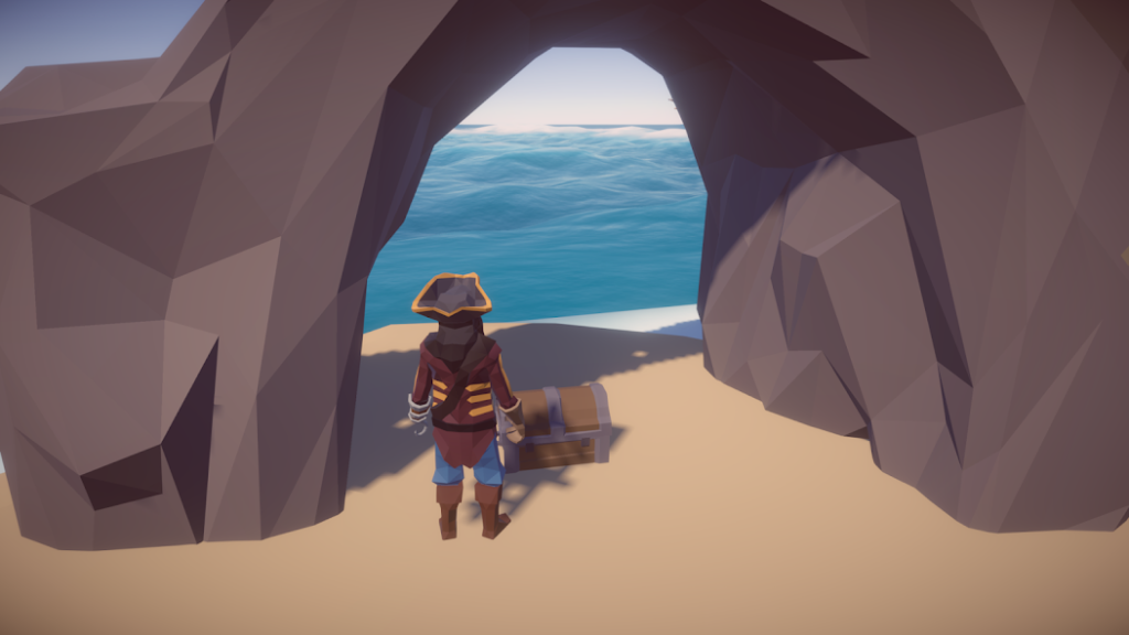 Corsair Pirate Open World game