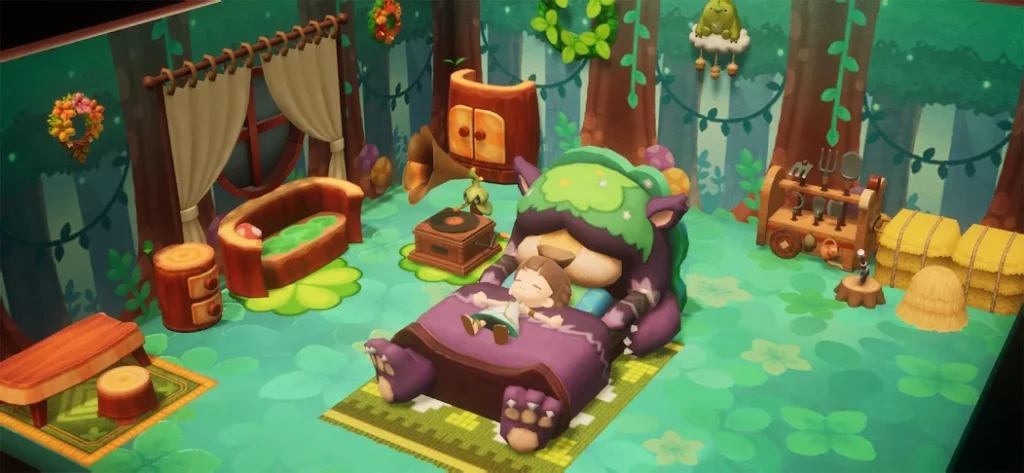 Fantasy Life i gameplay
