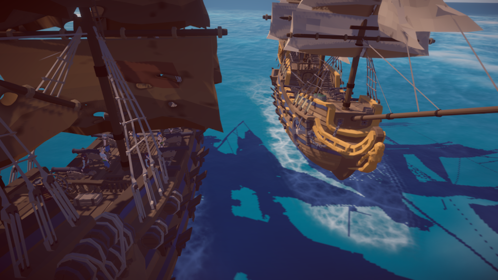 Find Treasure and Collect Loot