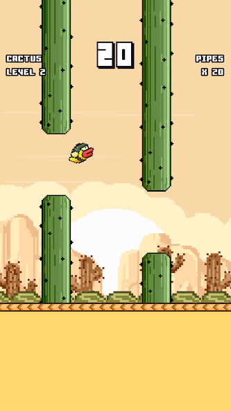 Flappy Bird Game