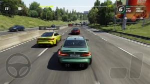 Endless Racing Game: 7 Exciting Highway Racer Pro Features Gameplay 6