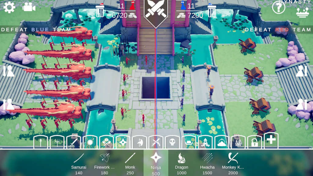 Is TABS Pocket Edition Worth Playing