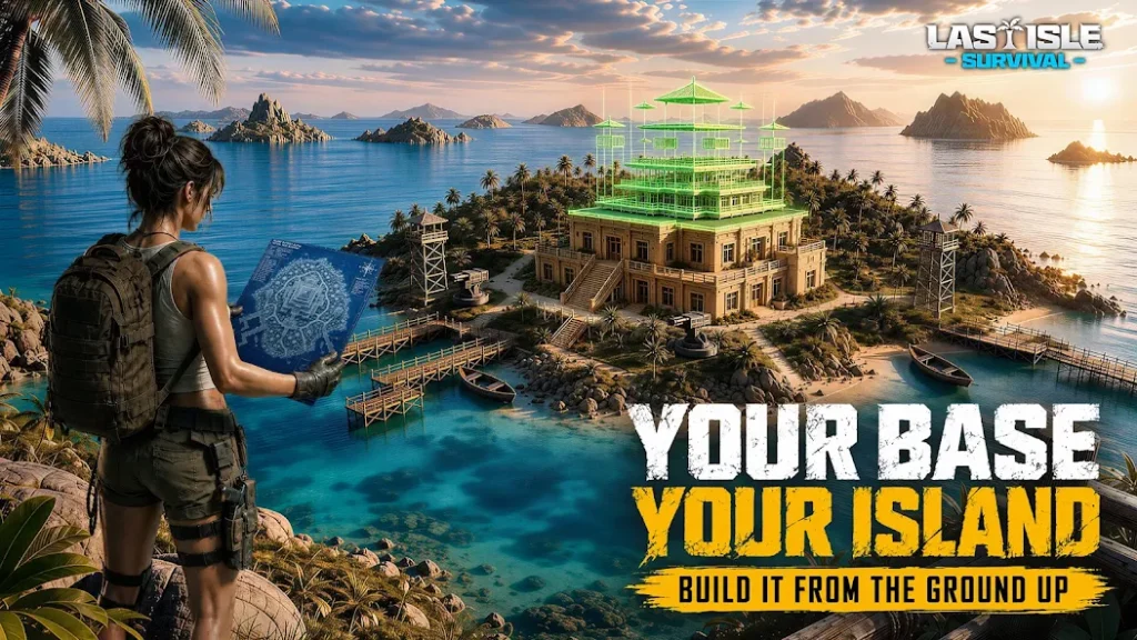 Last Isle Survival