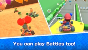 Mario Kart Tour: 7 Exciting Features, Gameplay & Android Guide 3