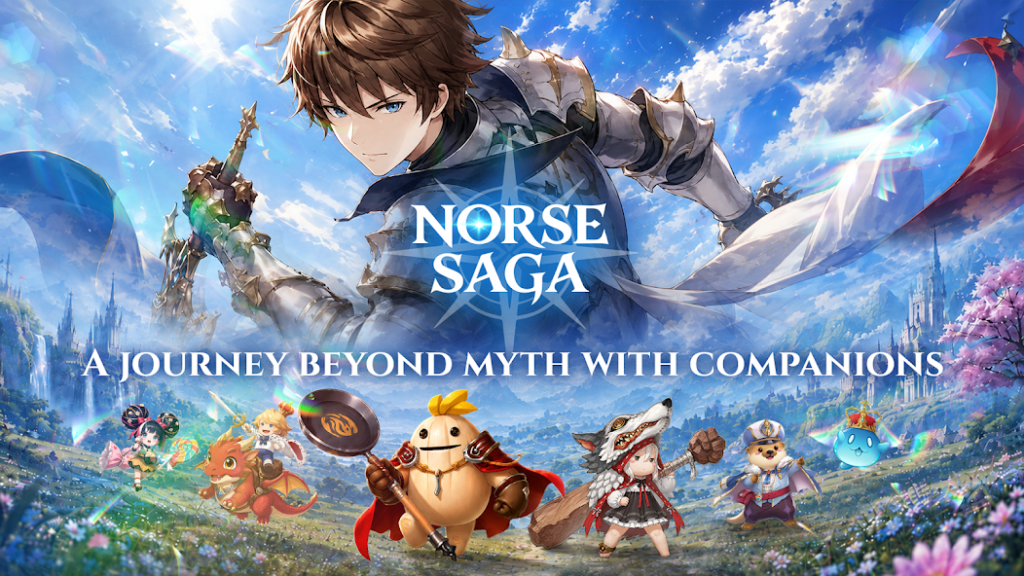 Norse Saga