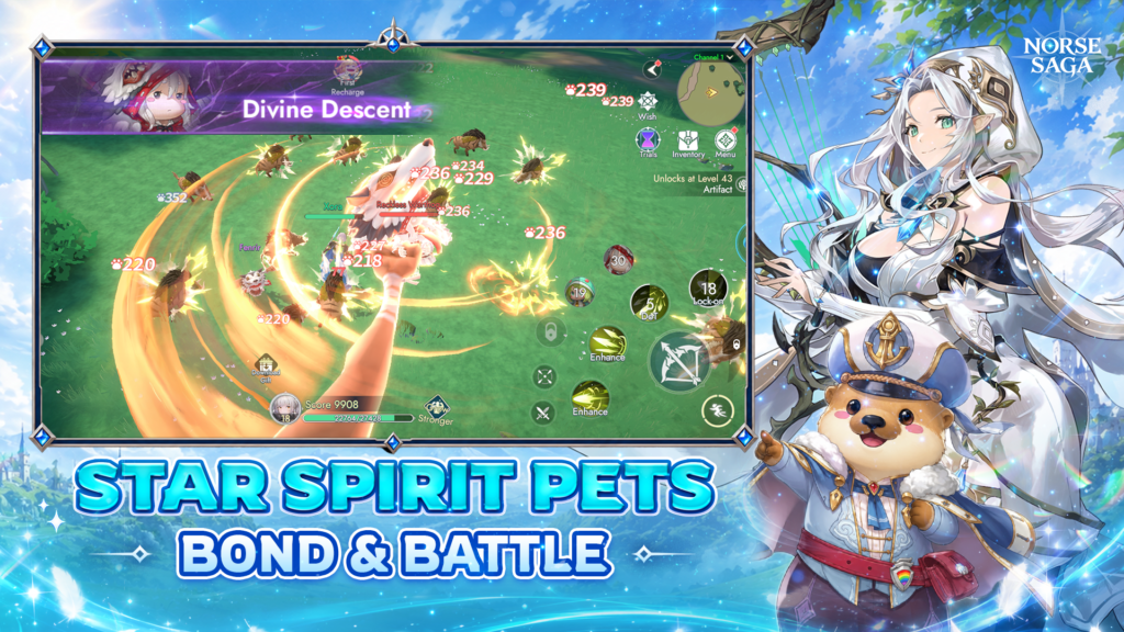 Norse Saga Android