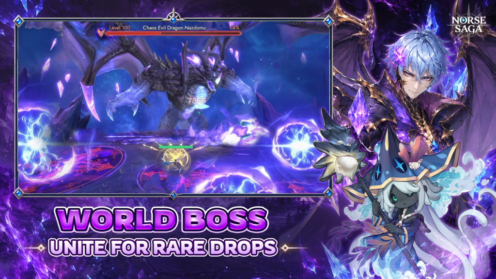 Norse Saga Dual Blade Master