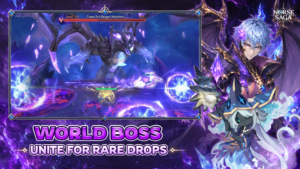 Norse Saga: 5 Amazing Features, Gameplay, Classes & Android Guide 7