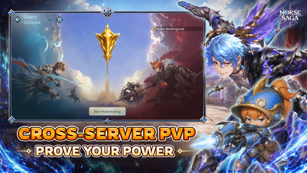 Norse Saga MMORPG
