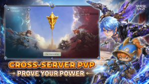 Norse Saga: 5 Amazing Features, Gameplay, Classes & Android Guide 5