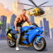 Open World Car Driving 3D Game Icone