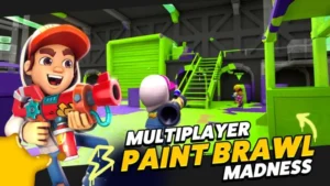 Paint Brawl: 5 Exciting Features, Gameplay & Android Guide 2026 4