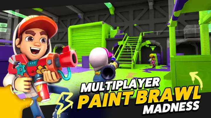 Paint Brawl