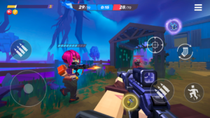 Pixel Gun 2: 5 Exciting Features, Gameplay, PvP & Android Guide 7