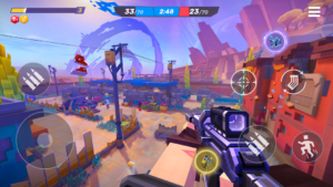 Pixel Gun 2: 5 Exciting Features, Gameplay, PvP & Android Guide 1