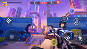 Pixel Gun 2: 5 Exciting Features, Gameplay, PvP & Android Guide 4