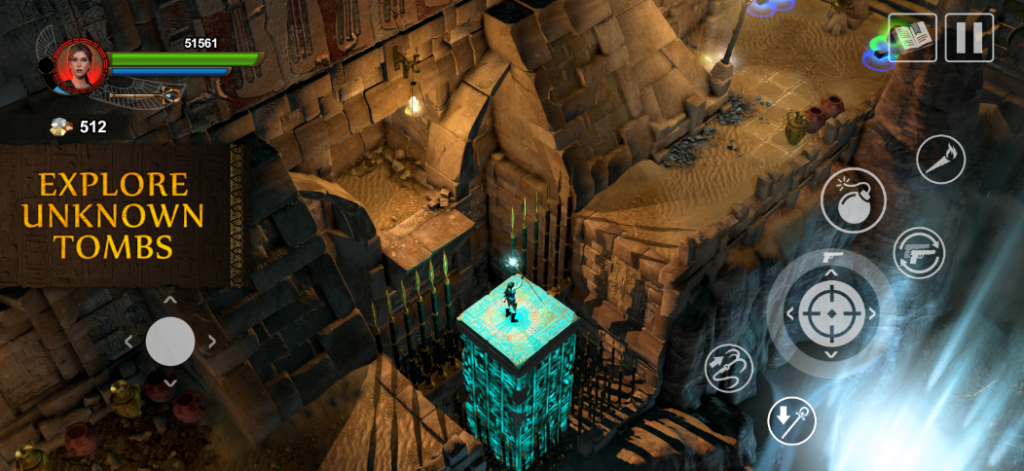 Play Solo or With Friends in Co-op