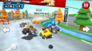 Race Riot: Car Crash: 5 Chaotic Features, Gameplay & Android Guide 1