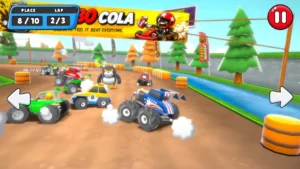 Race Riot: Car Crash: 5 Chaotic Features, Gameplay & Android Guide 5