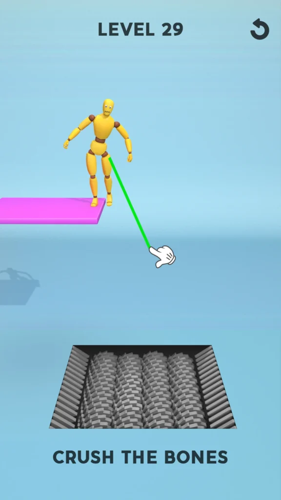 Ragdoll Games and Physics Simulators