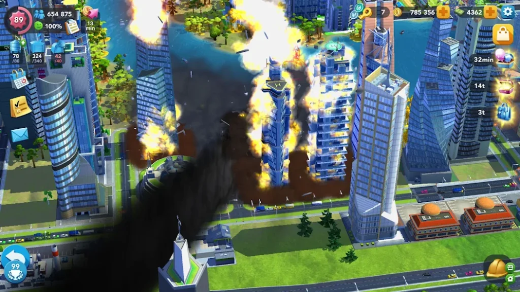 SimCity BuildIt Latest Version