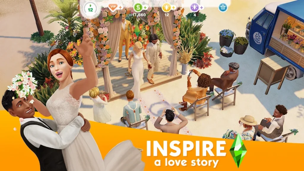 Sims FreePlay APK
