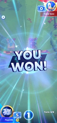 Sonic Blitz Features