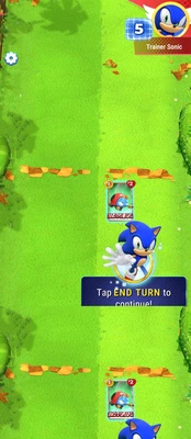 Sonic Blitz Google Play