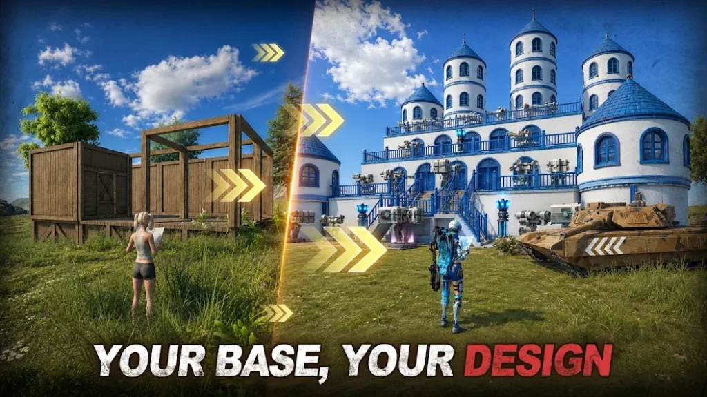 Survival Games