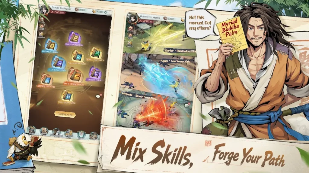 Sword of Reborn RPG