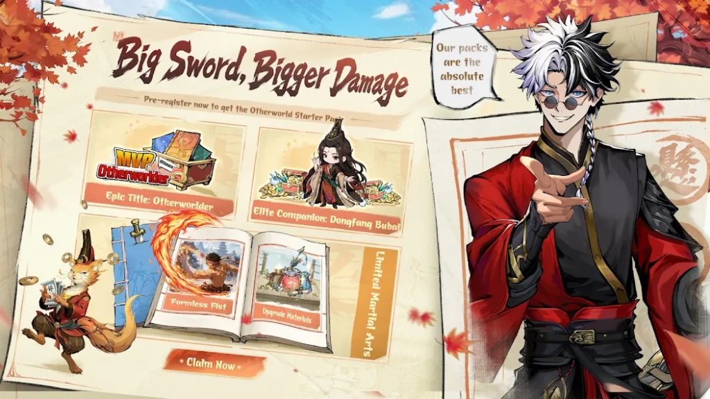 Sword of Reborn gameplay