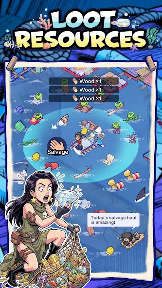 Wild Water World Android
