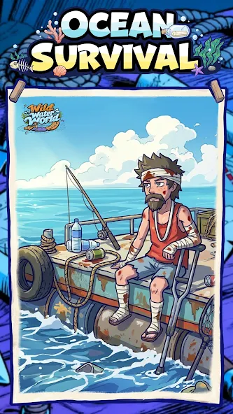 Wild Water World survival