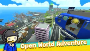 Wobbly Life Gameplay: 5 Exciting Features, Multiplayer, Open World & Jobs Guide 7