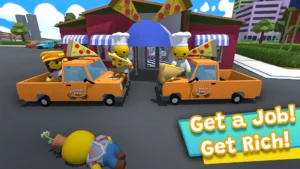 Wobbly Life Gameplay: 5 Exciting Features, Multiplayer, Open World & Jobs Guide 5