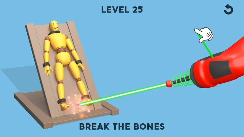 best ragdoll games on mobile