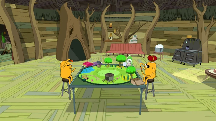 card wars game