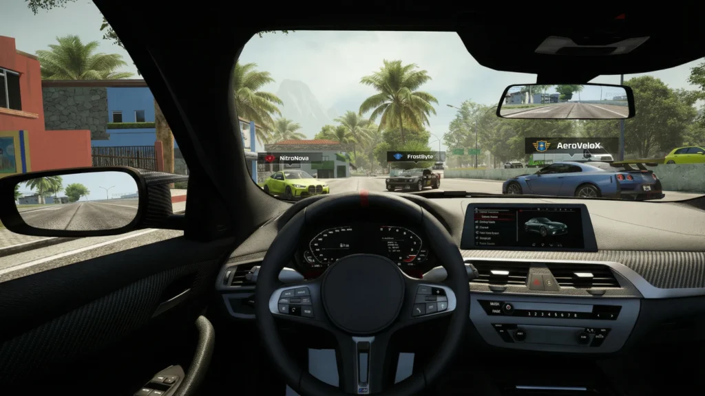 endless highway racing