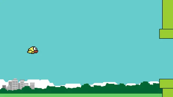 flying bird game