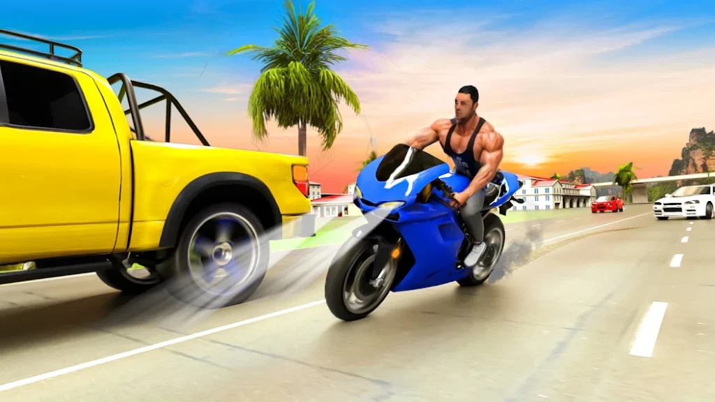 open world driving games