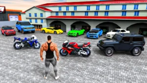 Open World Racing Game: 15 Best Car Games to Explore 4
