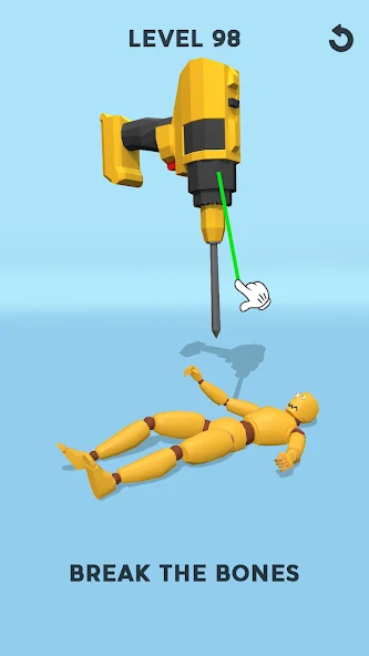 ragdoll games mobile