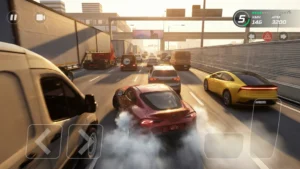 Endless Racing Game: 7 Exciting Highway Racer Pro Features Gameplay 7