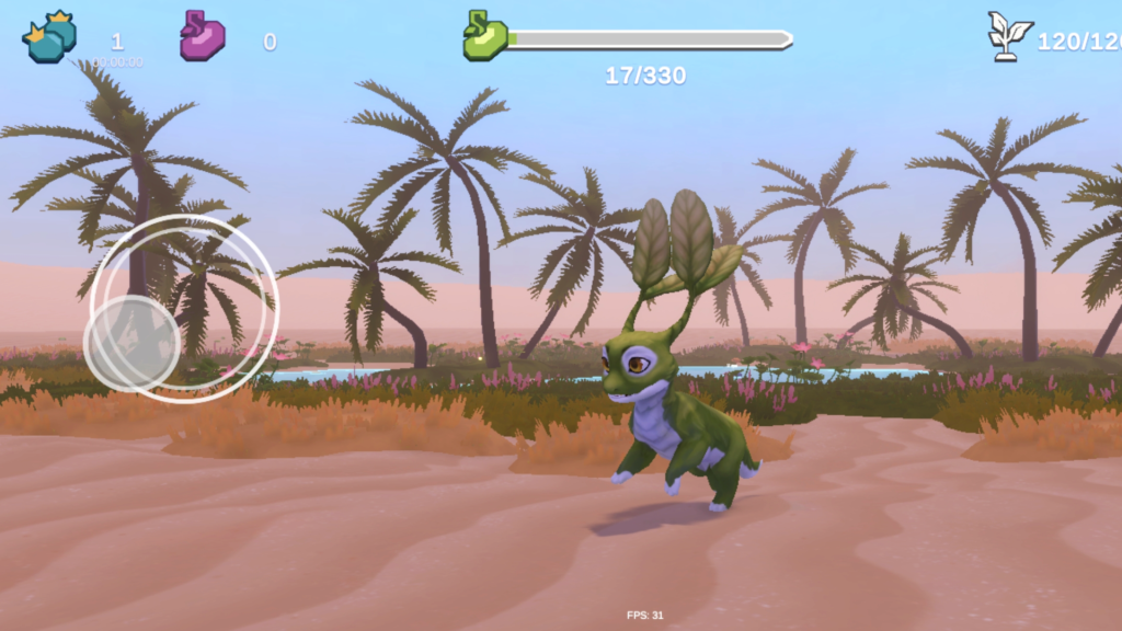 tree dragon game