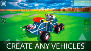 Block Tech: 7 Exciting Features of the Ultimate Sandbox Car Builder 2