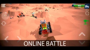 Block Tech: 7 Exciting Features of the Ultimate Sandbox Car Builder 3