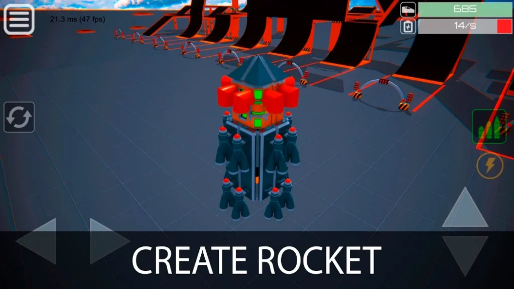 Block Tech LEGO